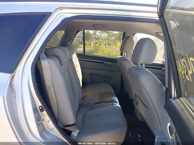 2009 Hyundai Santa Fe Gls მანქანა იყიდება აუქციონზე, vin: 5NMSG13D59H245849, აუქციონის ნომერი: 46174344