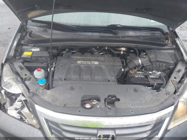 Продажа на аукционе авто 2010 Honda Odyssey Touring, vin: 5FNRL3H91AB081676, номер лота: 46174351
