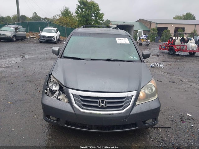 Продажа на аукционе авто 2010 Honda Odyssey Touring, vin: 5FNRL3H91AB081676, номер лота: 46174351