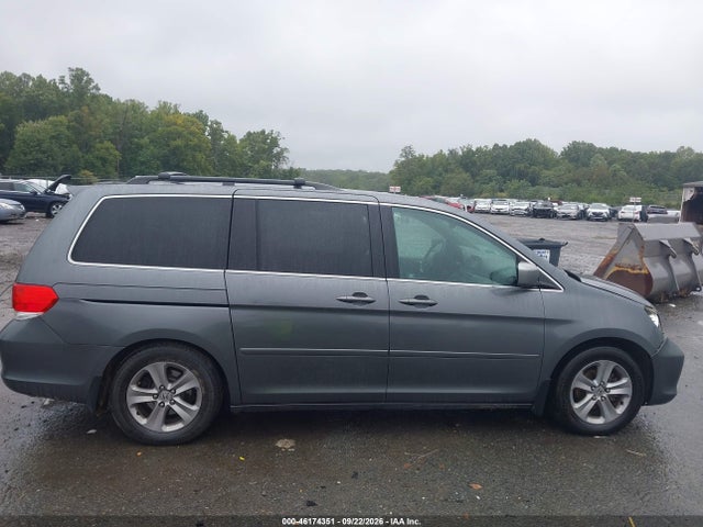 Продажа на аукционе авто 2010 Honda Odyssey Touring, vin: 5FNRL3H91AB081676, номер лота: 46174351