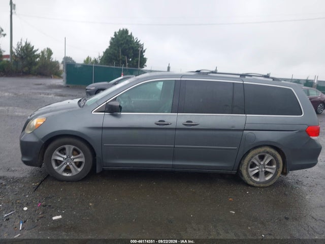 Продажа на аукционе авто 2010 Honda Odyssey Touring, vin: 5FNRL3H91AB081676, номер лота: 46174351