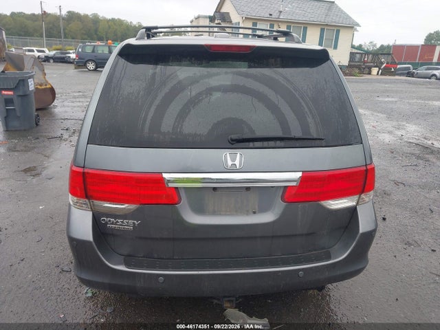 Продажа на аукционе авто 2010 Honda Odyssey Touring, vin: 5FNRL3H91AB081676, номер лота: 46174351