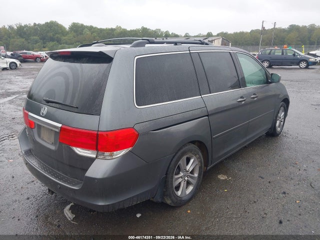 Продажа на аукционе авто 2010 Honda Odyssey Touring, vin: 5FNRL3H91AB081676, номер лота: 46174351