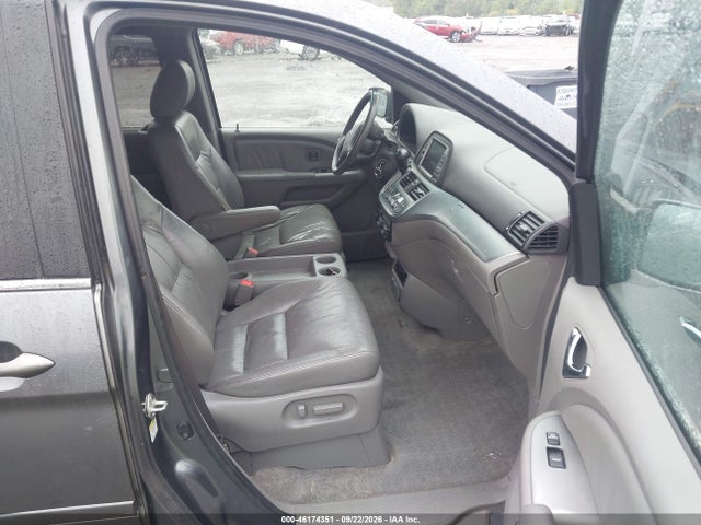 Продажа на аукционе авто 2010 Honda Odyssey Touring, vin: 5FNRL3H91AB081676, номер лота: 46174351