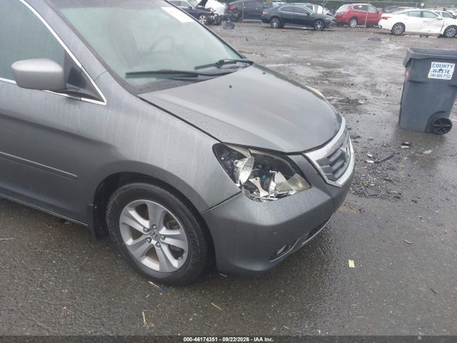 Продажа на аукционе авто 2010 Honda Odyssey Touring, vin: 5FNRL3H91AB081676, номер лота: 46174351