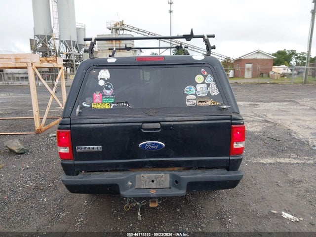 2011 Ford Ranger Xlt მანქანა იყიდება აუქციონზე, vin: 1FTLR4FE7BPA41863, აუქციონის ნომერი: 46174353