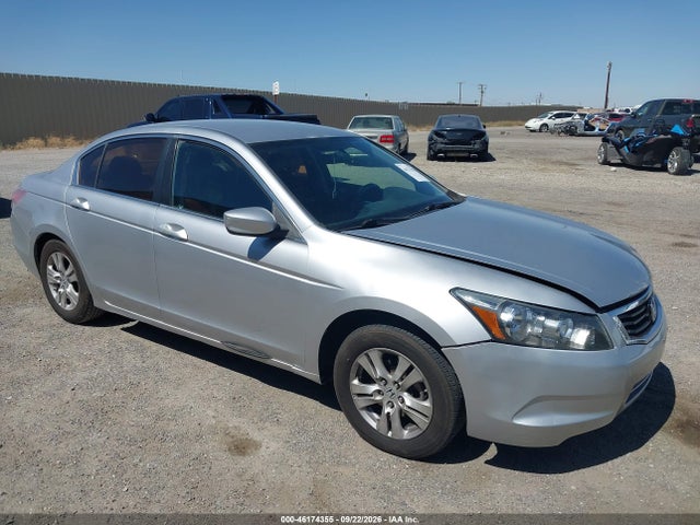 Продажа на аукционе авто 2010 Honda Accord 2.4 Lx-p, vin: 1HGCP2F4XAA086624, номер лота: 46174355