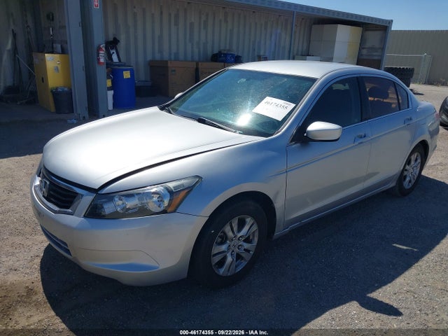 Продажа на аукционе авто 2010 Honda Accord 2.4 Lx-p, vin: 1HGCP2F4XAA086624, номер лота: 46174355