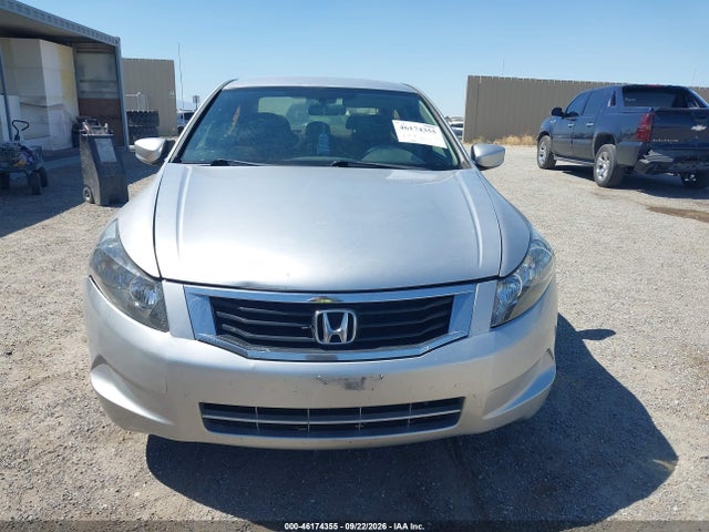 Продажа на аукционе авто 2010 Honda Accord 2.4 Lx-p, vin: 1HGCP2F4XAA086624, номер лота: 46174355