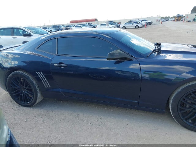 Aukcja sprzedaży 2014 Chevrolet Camaro 2ss, vin: 2G1FK1EJ4E9281446, numer aukcji: 46174358