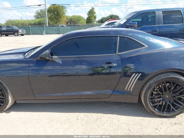 Aukcja sprzedaży 2014 Chevrolet Camaro 2ss, vin: 2G1FK1EJ4E9281446, numer aukcji: 46174358