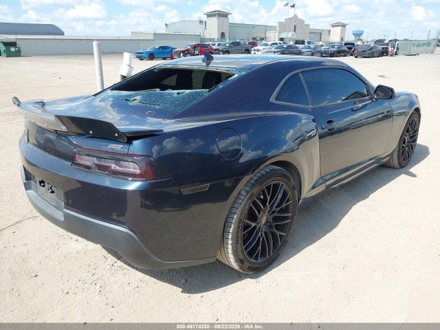 Aukcja sprzedaży 2014 Chevrolet Camaro 2ss, vin: 2G1FK1EJ4E9281446, numer aukcji: 46174358