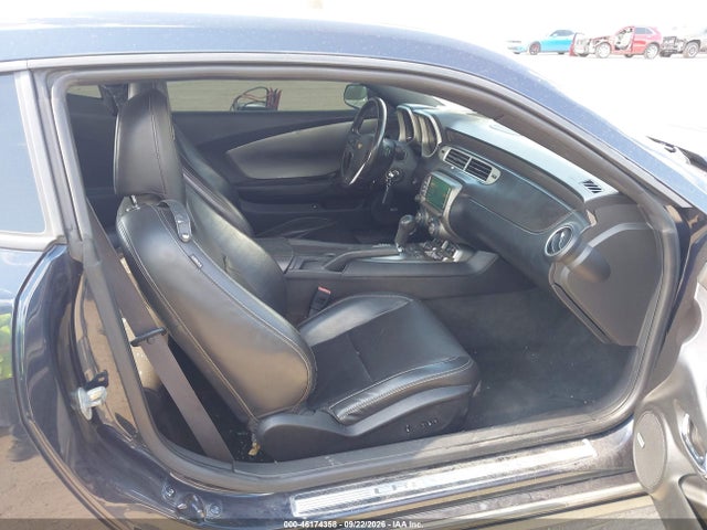Aukcja sprzedaży 2014 Chevrolet Camaro 2ss, vin: 2G1FK1EJ4E9281446, numer aukcji: 46174358
