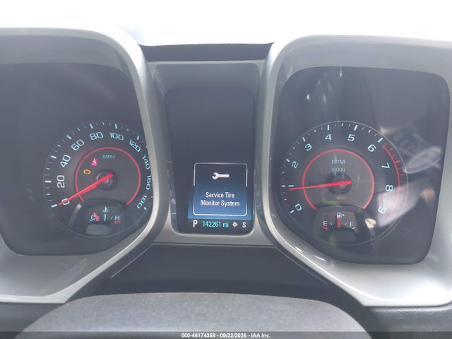 Aukcja sprzedaży 2014 Chevrolet Camaro 2ss, vin: 2G1FK1EJ4E9281446, numer aukcji: 46174358