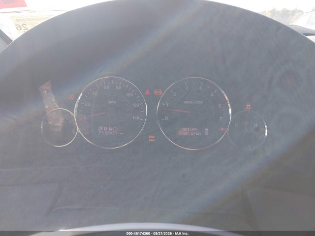 Aukcja sprzedaży 2008 Jeep Grand Cherokee Laredo, vin: 1J8GR48K48C231844, numer aukcji: 46174360