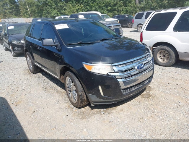 46174364 :رقم المزاد ، 2FMDK3KC8BBA25231 vin ، 2011 Ford Edge Limited مزاد بيع