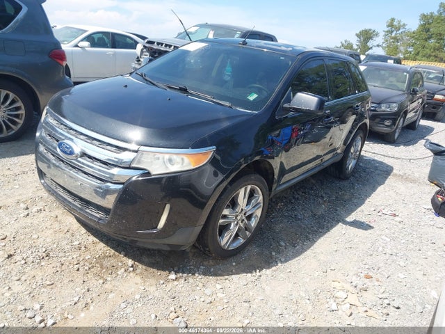 46174364 :رقم المزاد ، 2FMDK3KC8BBA25231 vin ، 2011 Ford Edge Limited مزاد بيع