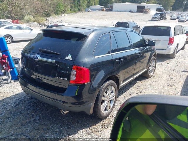 46174364 :رقم المزاد ، 2FMDK3KC8BBA25231 vin ، 2011 Ford Edge Limited مزاد بيع