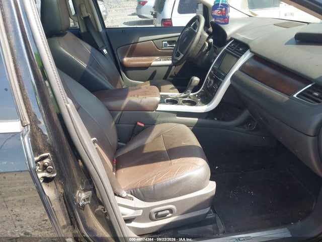 46174364 :رقم المزاد ، 2FMDK3KC8BBA25231 vin ، 2011 Ford Edge Limited مزاد بيع