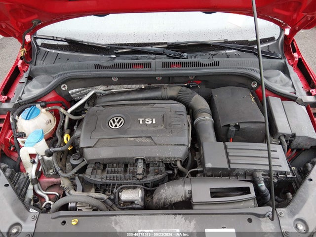 Продажа на аукционе авто 2016 Volkswagen Jetta 1.8t Sport, vin: 3VWB17AJ9GM345683, номер лота: 46174369