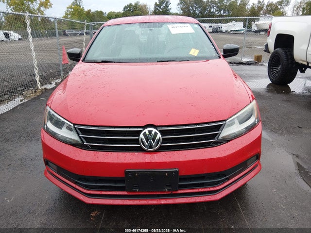 Продажа на аукционе авто 2016 Volkswagen Jetta 1.8t Sport, vin: 3VWB17AJ9GM345683, номер лота: 46174369