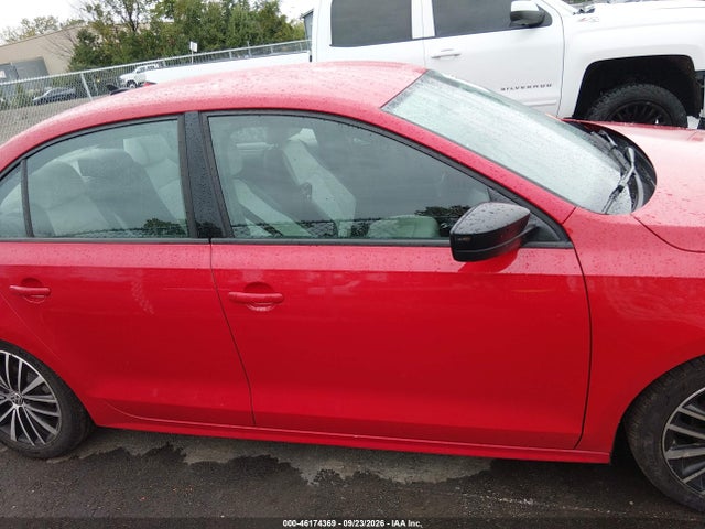 Продажа на аукционе авто 2016 Volkswagen Jetta 1.8t Sport, vin: 3VWB17AJ9GM345683, номер лота: 46174369