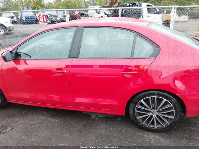 Продажа на аукционе авто 2016 Volkswagen Jetta 1.8t Sport, vin: 3VWB17AJ9GM345683, номер лота: 46174369
