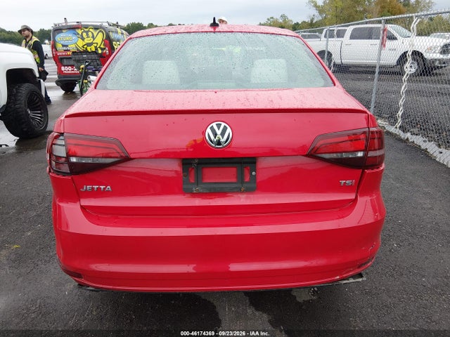 Продажа на аукционе авто 2016 Volkswagen Jetta 1.8t Sport, vin: 3VWB17AJ9GM345683, номер лота: 46174369