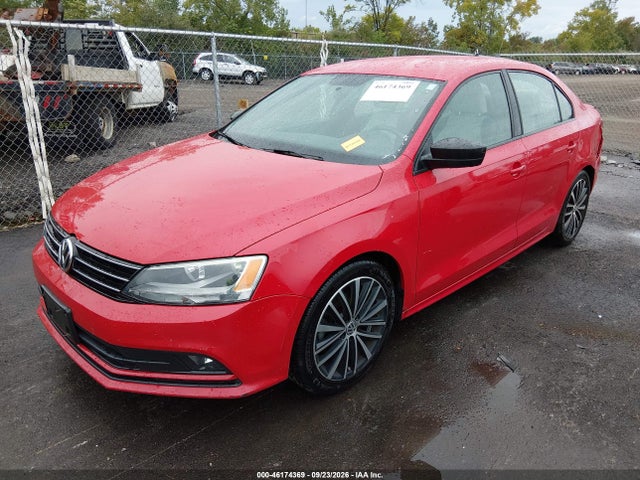 Продажа на аукционе авто 2016 Volkswagen Jetta 1.8t Sport, vin: 3VWB17AJ9GM345683, номер лота: 46174369
