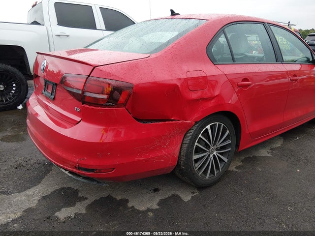 Продажа на аукционе авто 2016 Volkswagen Jetta 1.8t Sport, vin: 3VWB17AJ9GM345683, номер лота: 46174369