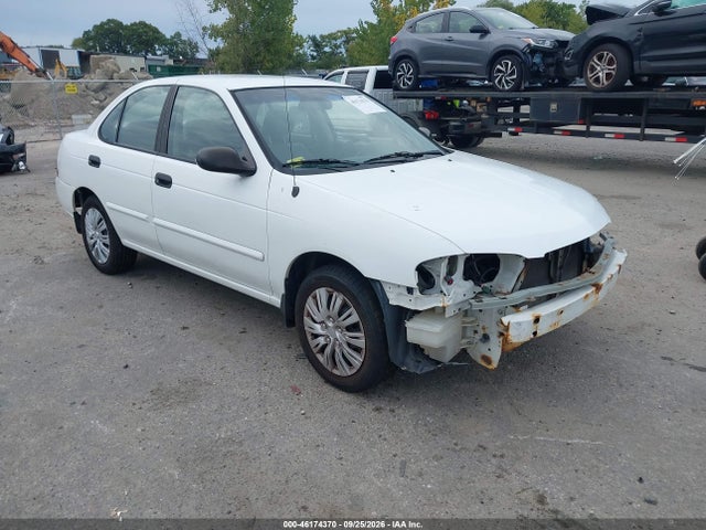 Aukcja sprzedaży 2004 Nissan Sentra 1.8, vin: 3N1CB51D44L847783, numer aukcji: 46174370