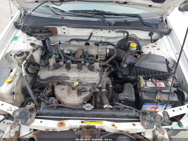 2004 Nissan Sentra 1.8 მანქანა იყიდება აუქციონზე, vin: 3N1CB51D44L847783, აუქციონის ნომერი: 46174370
