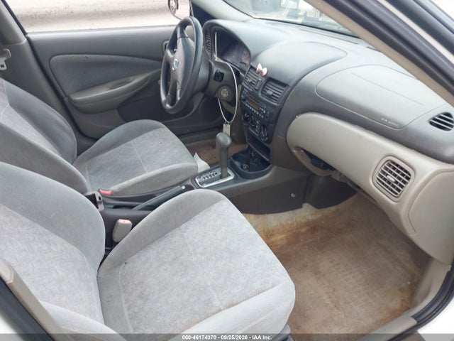 2004 Nissan Sentra 1.8 მანქანა იყიდება აუქციონზე, vin: 3N1CB51D44L847783, აუქციონის ნომერი: 46174370