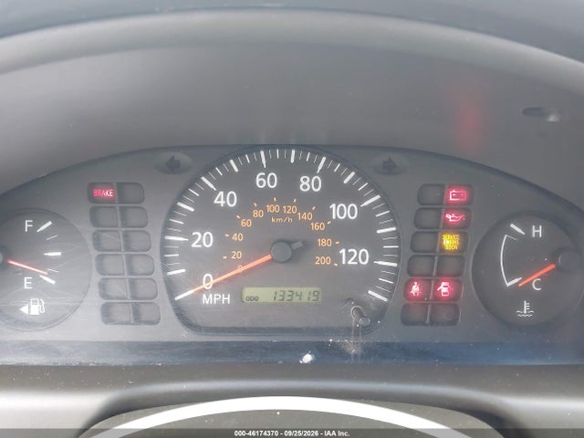 2004 Nissan Sentra 1.8 მანქანა იყიდება აუქციონზე, vin: 3N1CB51D44L847783, აუქციონის ნომერი: 46174370