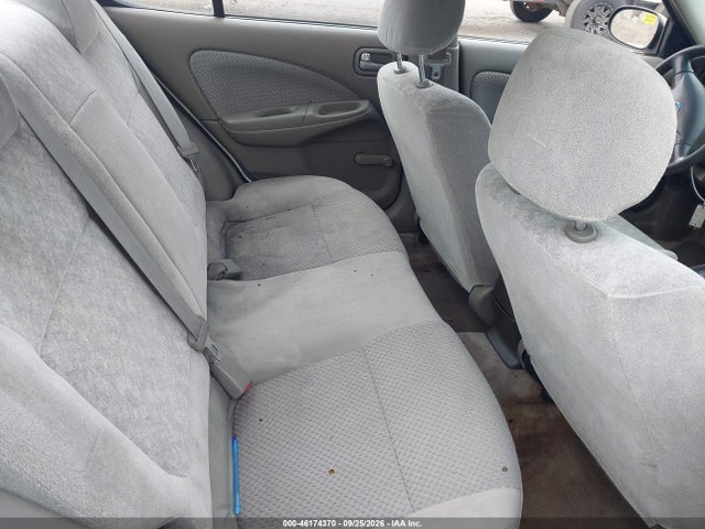 2004 Nissan Sentra 1.8 მანქანა იყიდება აუქციონზე, vin: 3N1CB51D44L847783, აუქციონის ნომერი: 46174370
