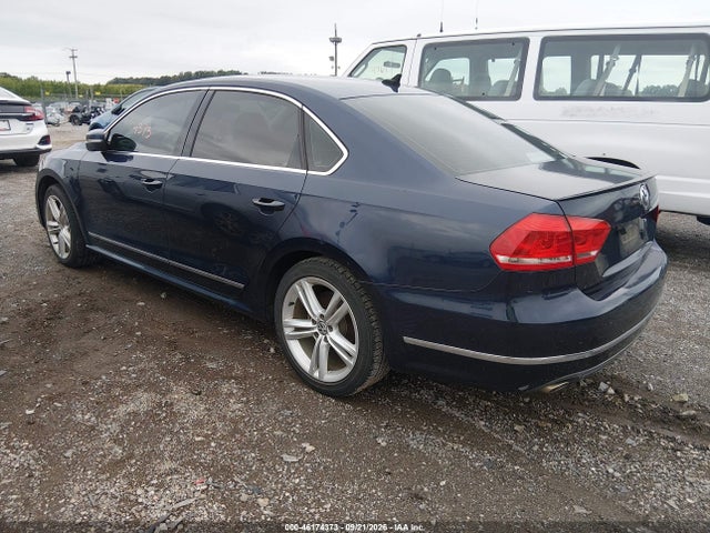 Aukcja sprzedaży 2014 Volkswagen Passat 2.0l Tdi Sel Premium, vin: 1VWCN7A34EC017676, numer aukcji: 46174373