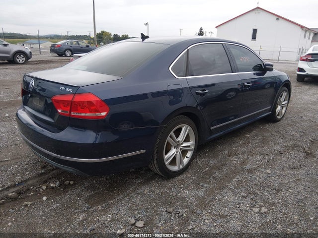 Aukcja sprzedaży 2014 Volkswagen Passat 2.0l Tdi Sel Premium, vin: 1VWCN7A34EC017676, numer aukcji: 46174373