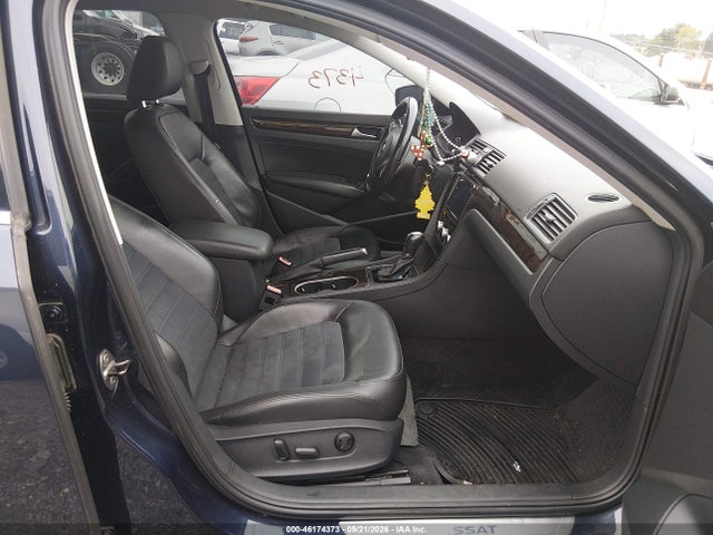 Aukcja sprzedaży 2014 Volkswagen Passat 2.0l Tdi Sel Premium, vin: 1VWCN7A34EC017676, numer aukcji: 46174373