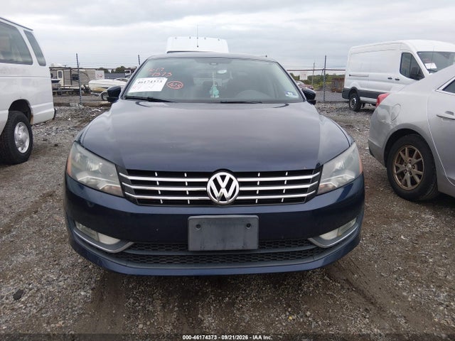 Aukcja sprzedaży 2014 Volkswagen Passat 2.0l Tdi Sel Premium, vin: 1VWCN7A34EC017676, numer aukcji: 46174373