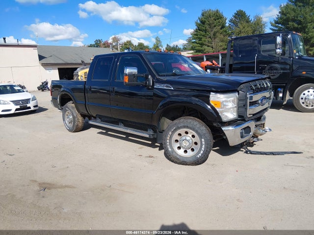 46174374 :رقم المزاد ، 1FT7W2B60GEA35208 vin ، 2016 Ford F-250 Lariat مزاد بيع