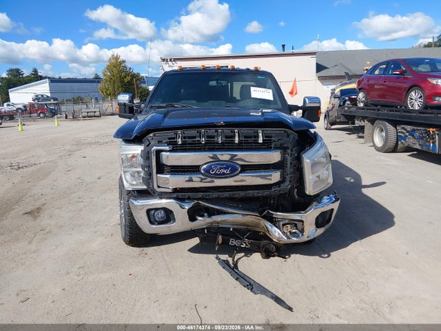 46174374 :رقم المزاد ، 1FT7W2B60GEA35208 vin ، 2016 Ford F-250 Lariat مزاد بيع