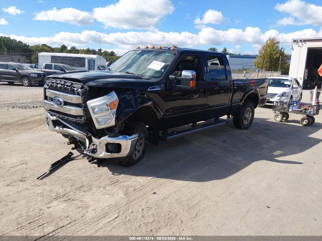 46174374 :رقم المزاد ، 1FT7W2B60GEA35208 vin ، 2016 Ford F-250 Lariat مزاد بيع