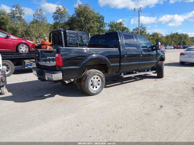 46174374 :رقم المزاد ، 1FT7W2B60GEA35208 vin ، 2016 Ford F-250 Lariat مزاد بيع