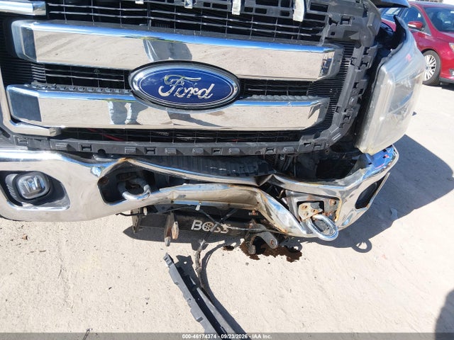 46174374 :رقم المزاد ، 1FT7W2B60GEA35208 vin ، 2016 Ford F-250 Lariat مزاد بيع