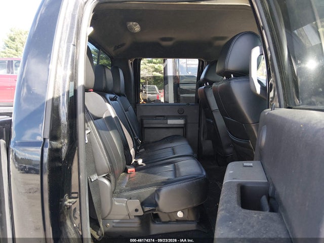 46174374 :رقم المزاد ، 1FT7W2B60GEA35208 vin ، 2016 Ford F-250 Lariat مزاد بيع