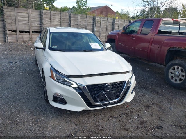Продажа на аукционе авто 2019 Nissan Altima 2.5 Platinum, vin: 1N4BL4FV7KC113865, номер лота: 46174377