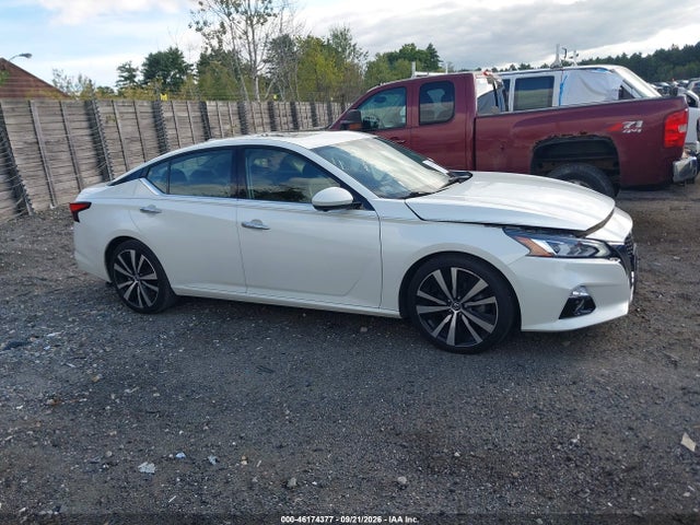 Продажа на аукционе авто 2019 Nissan Altima 2.5 Platinum, vin: 1N4BL4FV7KC113865, номер лота: 46174377