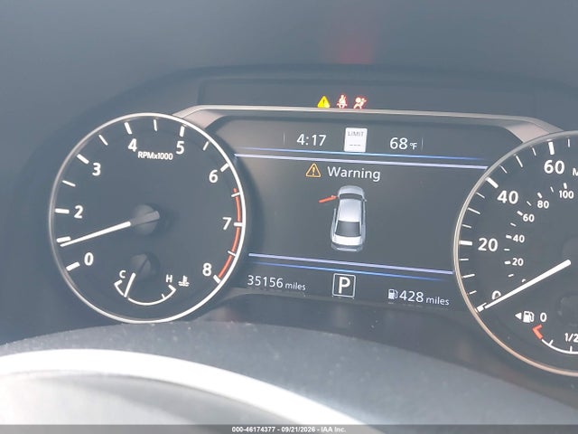 Продажа на аукционе авто 2019 Nissan Altima 2.5 Platinum, vin: 1N4BL4FV7KC113865, номер лота: 46174377