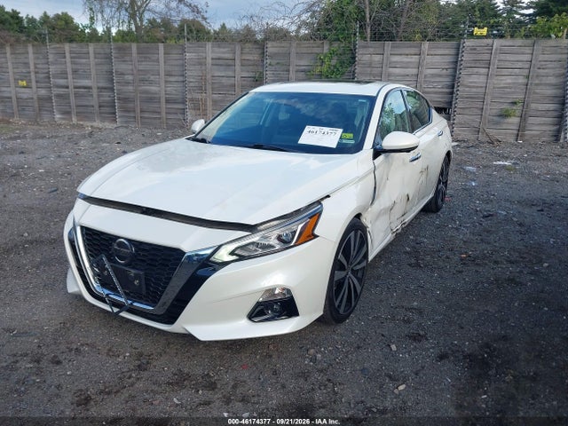 Продажа на аукционе авто 2019 Nissan Altima 2.5 Platinum, vin: 1N4BL4FV7KC113865, номер лота: 46174377