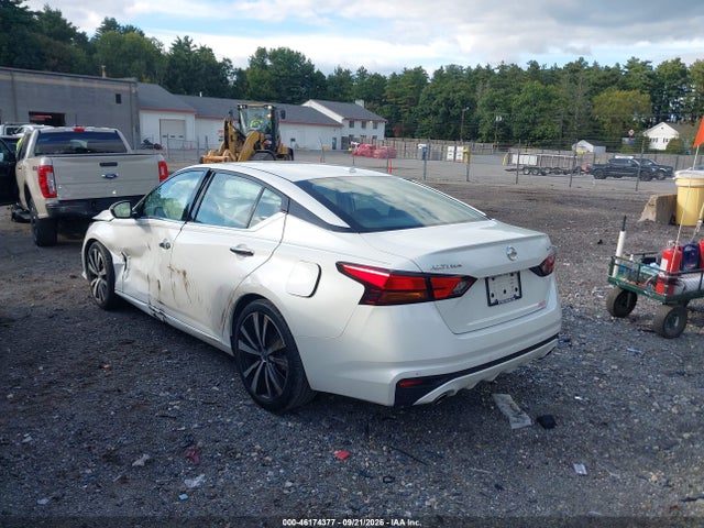 Продажа на аукционе авто 2019 Nissan Altima 2.5 Platinum, vin: 1N4BL4FV7KC113865, номер лота: 46174377